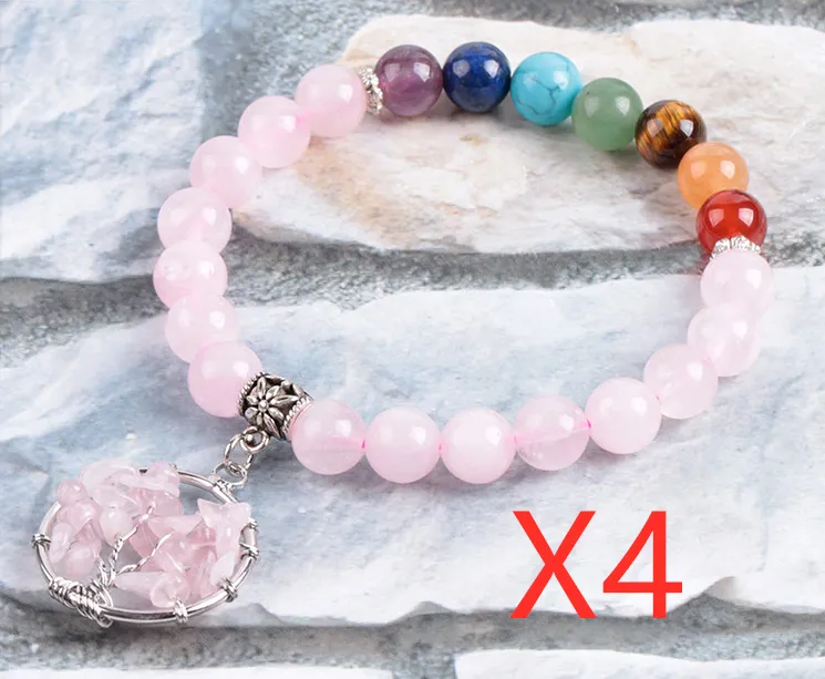 Crystal Beaded Bracelet 4