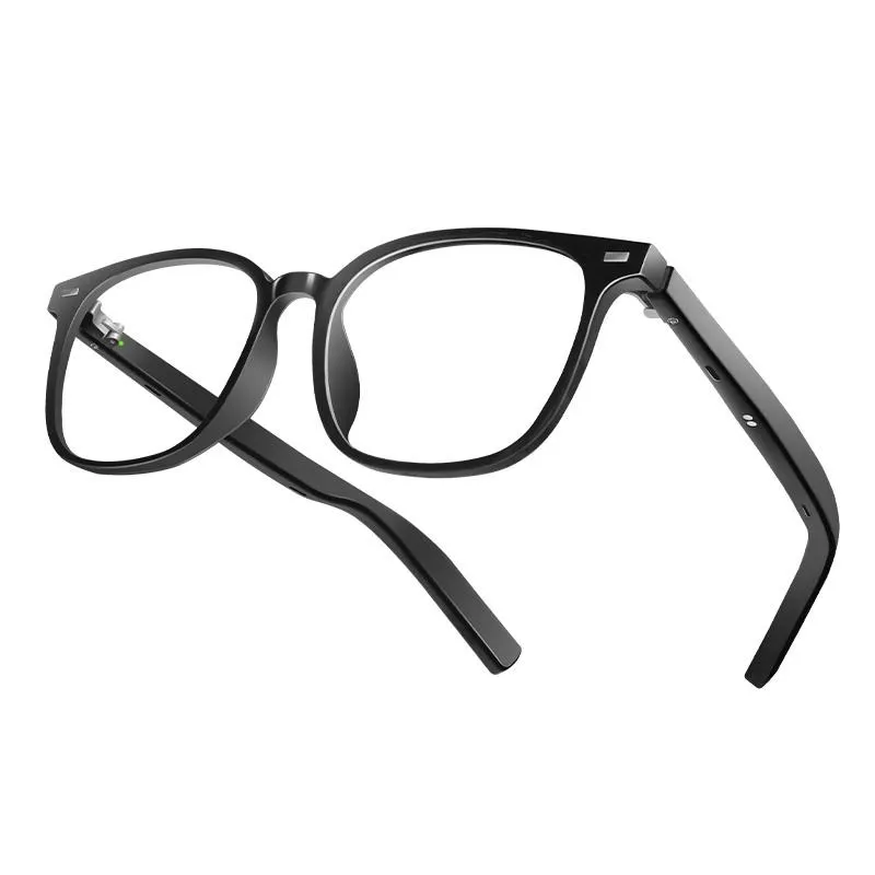 Smart AI Bluetooth Glasses With Magnetic 7