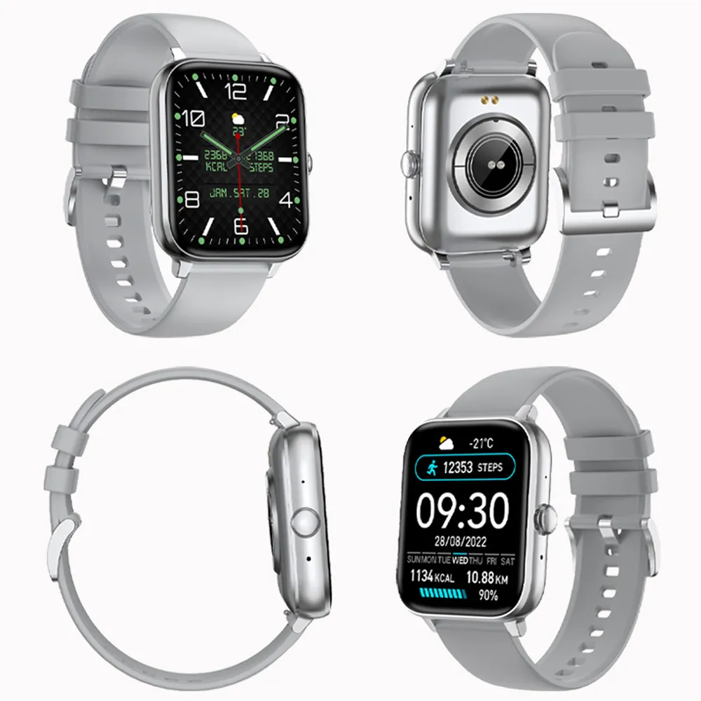 1.83" Fitness Smartwatch 20