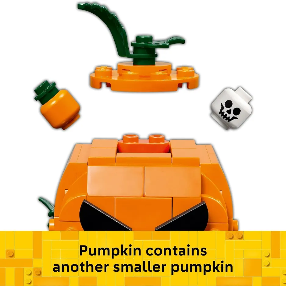 Lantern Pickup Truck 40822 Building Toys For 3