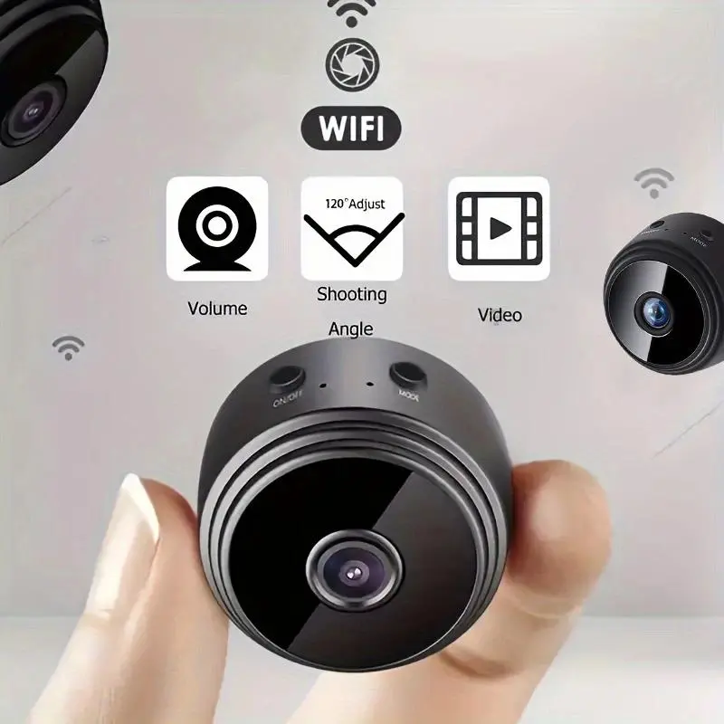 HD Surveillance Camera 7