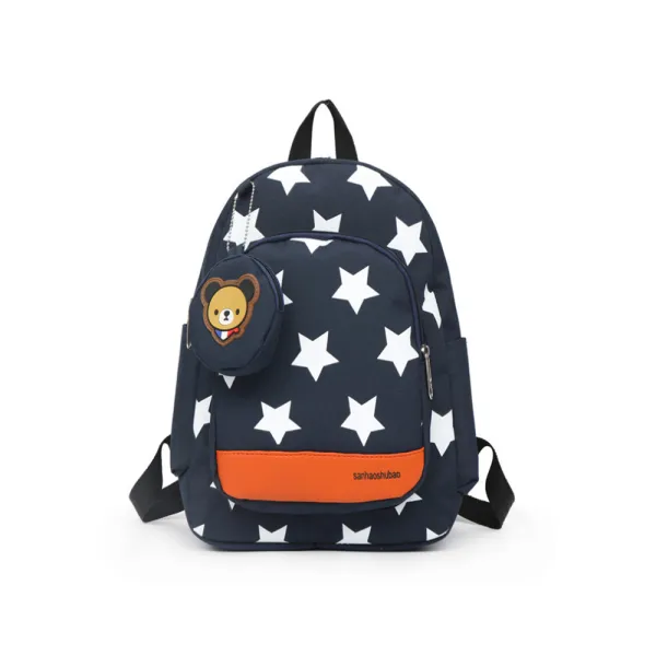 Teens Soccer Fan Backpack