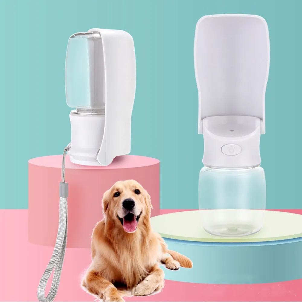 Dog Portable Water Bottle Foldable Pet Water 3