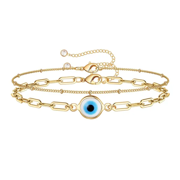 Dainty Gold Bracelets For Women