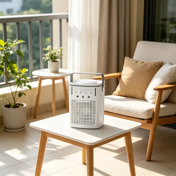 4-in-1 Portable Evaporative Air Cooler 4