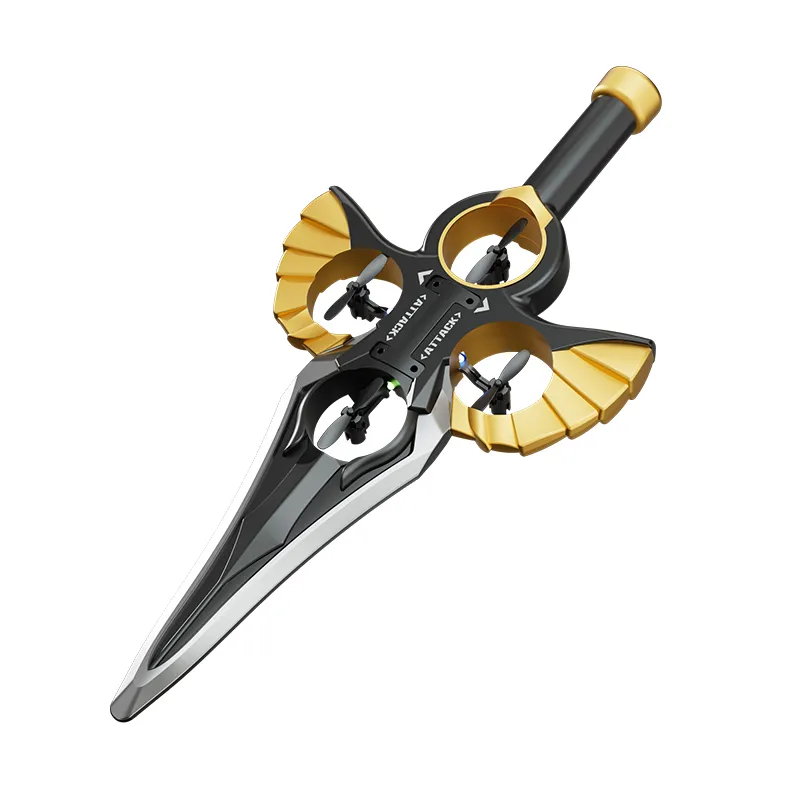 Electric Flying Sword Toy 10