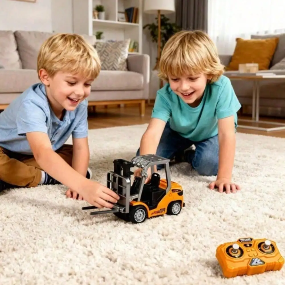 App Controlled RC Construction Truck Mini 9