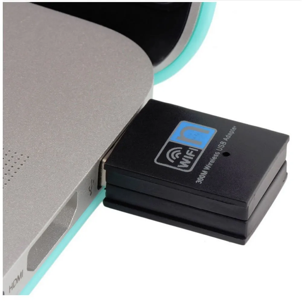 WIFI wireless receiver mini wireless card 3
