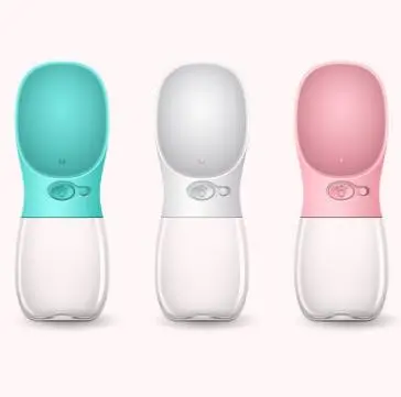 Pet Water Cup Outdoor Portable Water Bottle 2