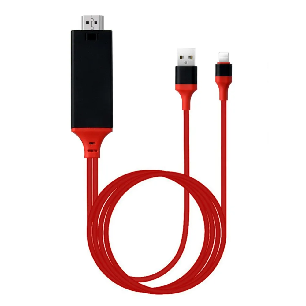 3-in-1 USB-C to HDMI Cable 8