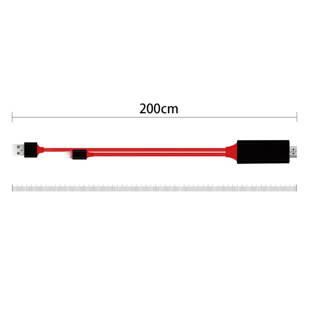 3-in-1 USB-C to HDMI Cable 9
