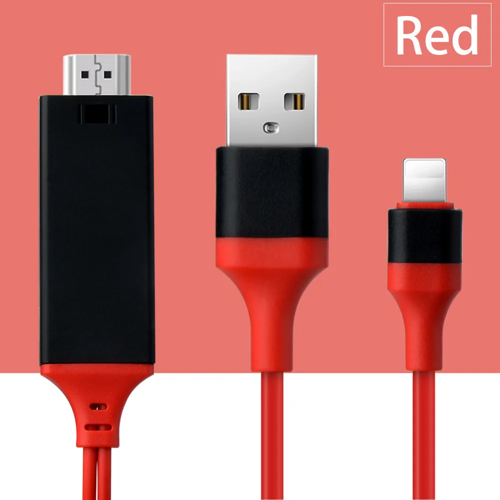 3-in-1 USB-C to HDMI Cable 3