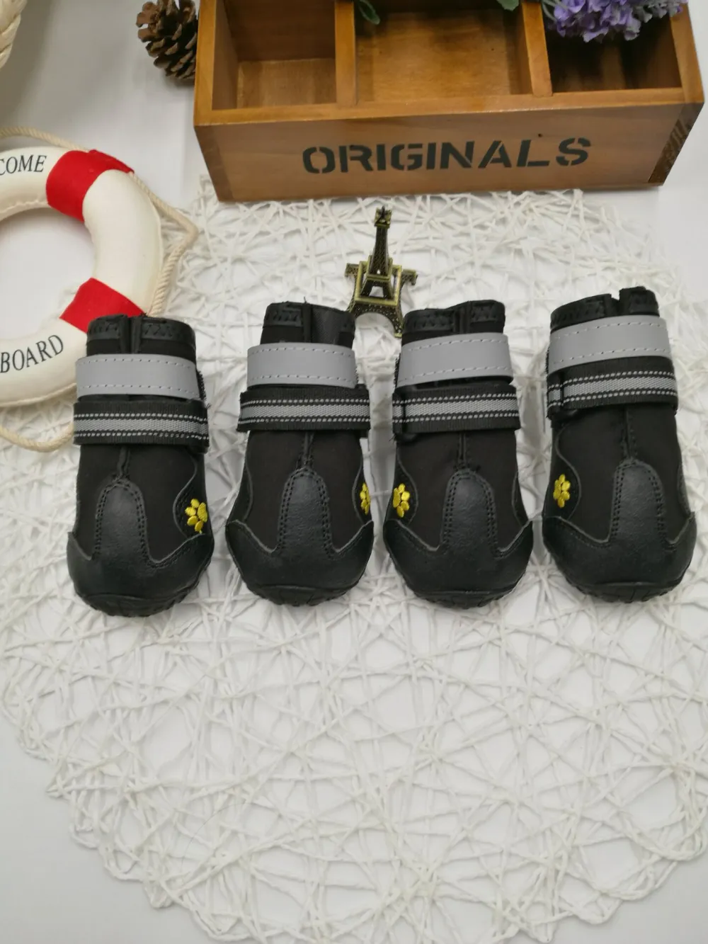 Pet shoes wear dog shoes 9