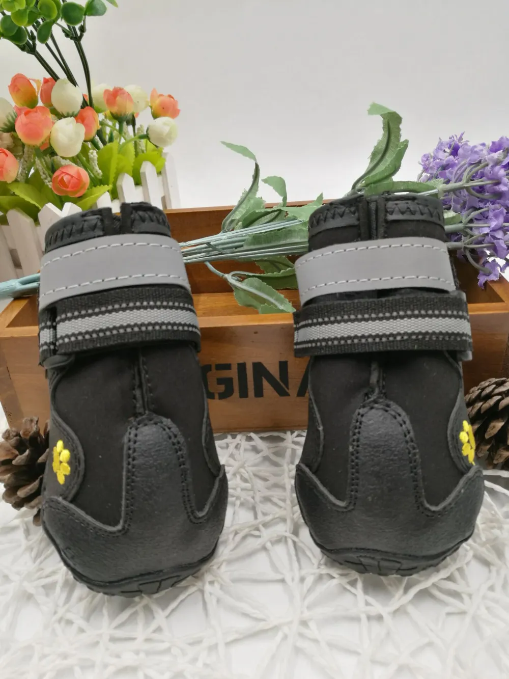 Pet shoes wear dog shoes 8