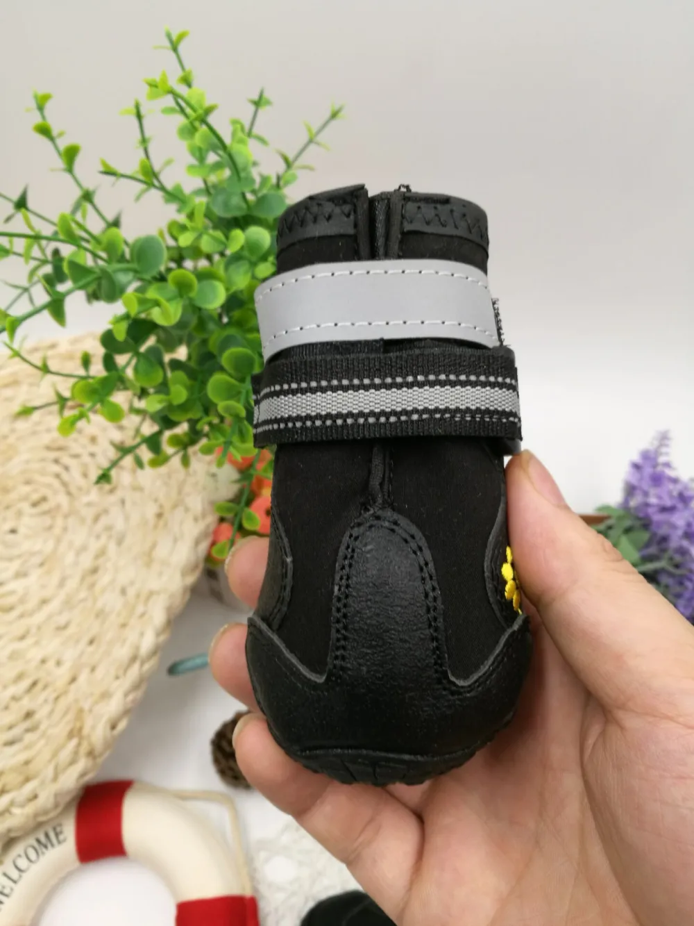 Pet shoes wear dog shoes 6