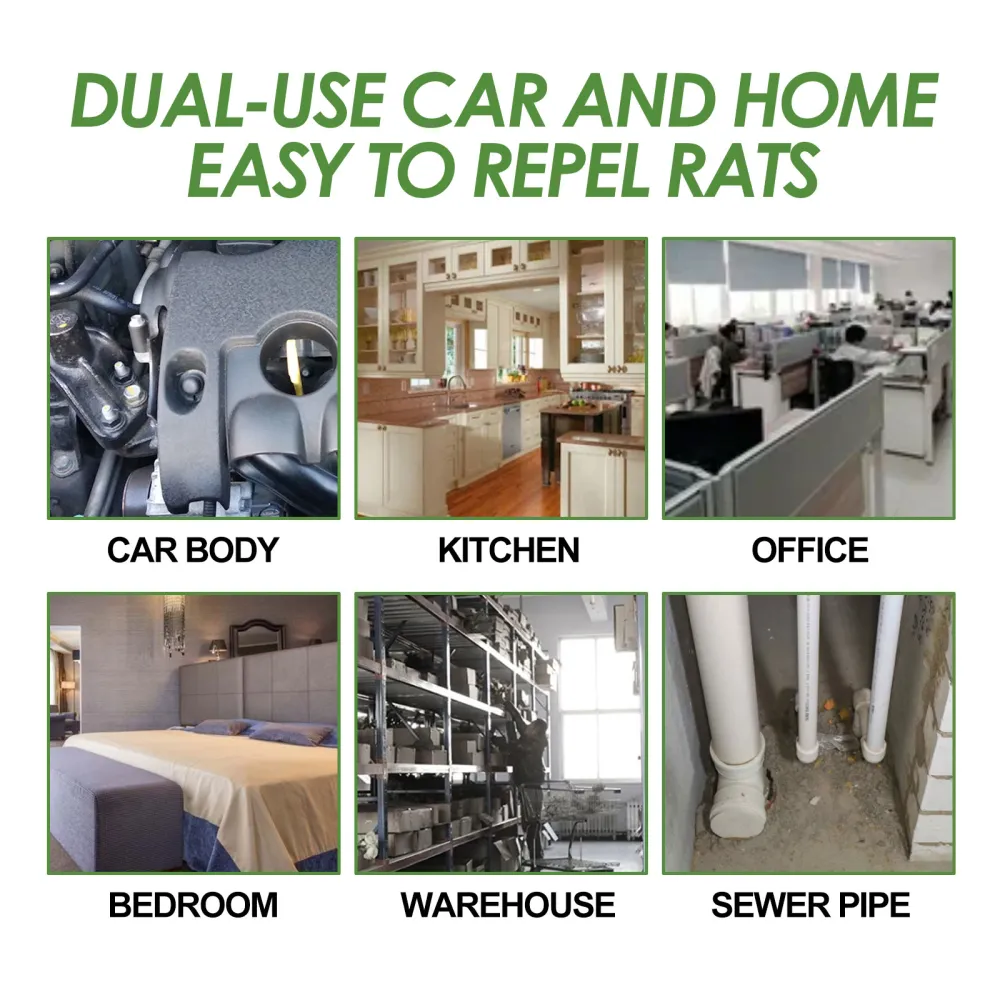 Mouse Repellent Balls 3