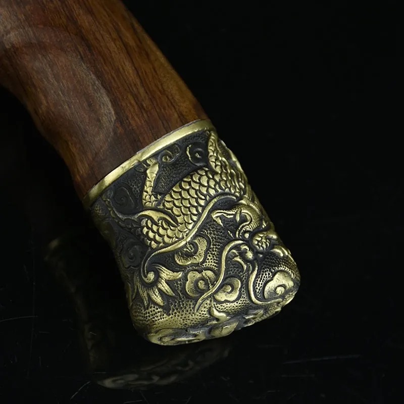 Household Bone Chopping Hand-forged Kitchen 19