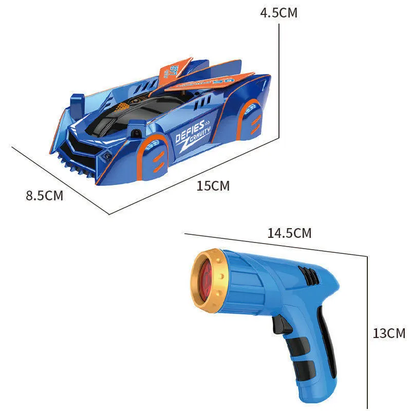 Remote control car sensor car 3