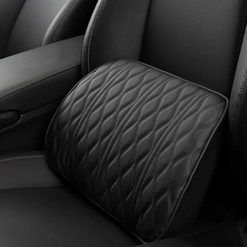 Car Headrest & Lumbar Support Set 5
