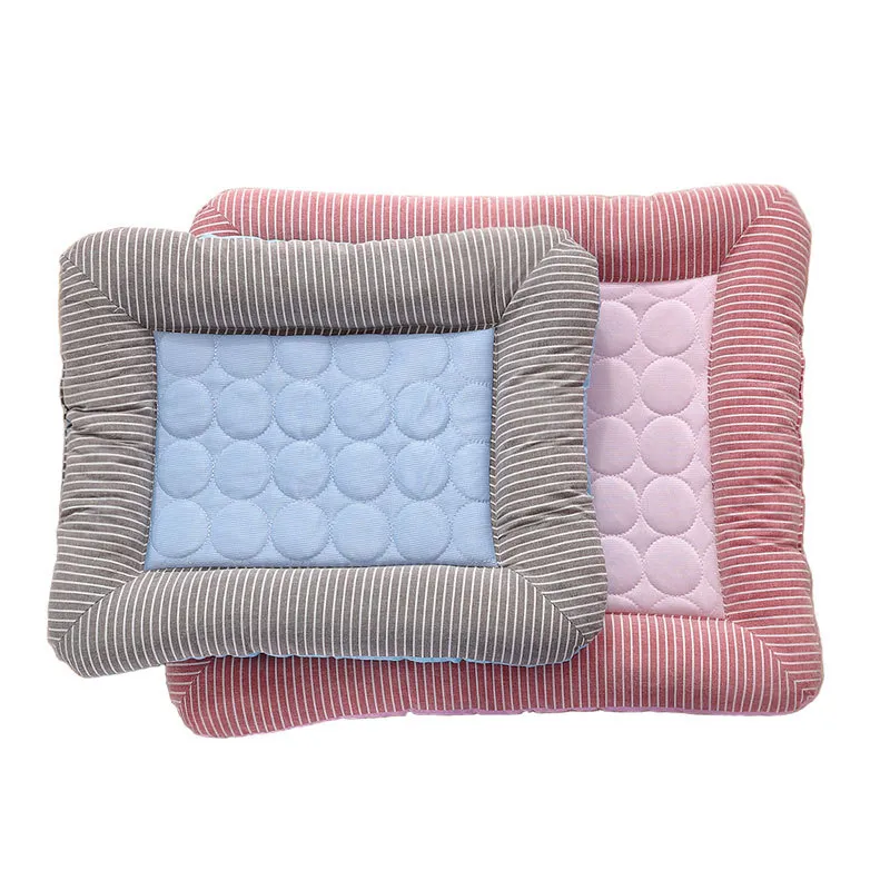 Pet Cooling Pad Bed For Dogs Cats Puppy 11