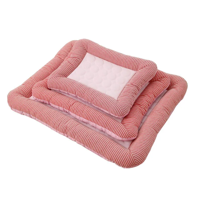 Pet Cooling Pad Bed For Dogs Cats Puppy 21