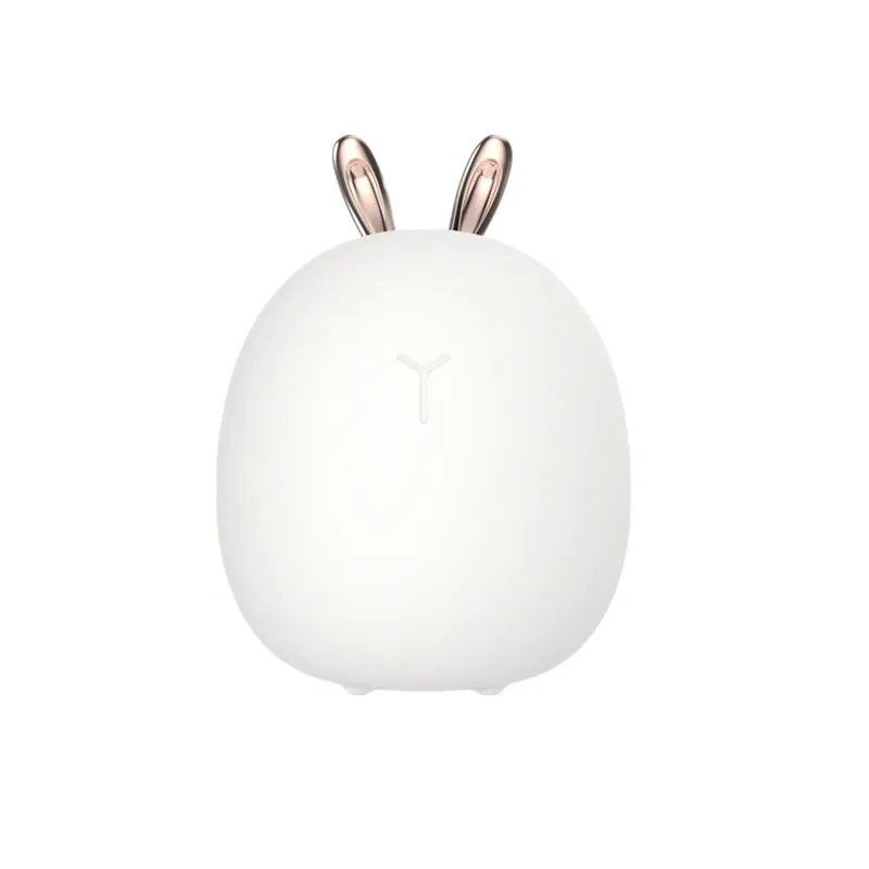 Cartoon Deer Night Light USB Charge Rabbit 3