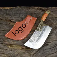 Household Bone Chopping Hand-forged Kitchen 4