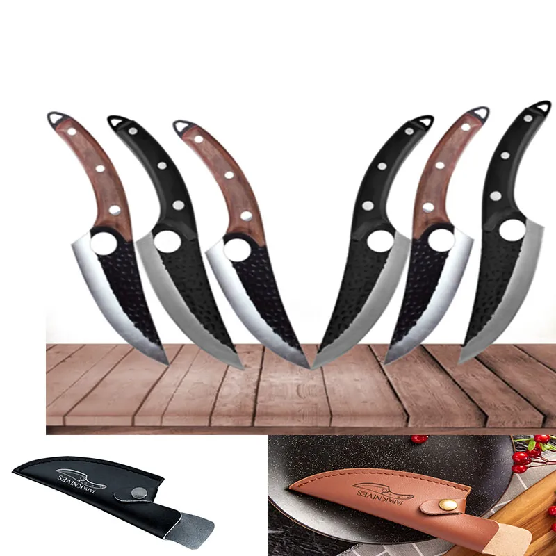 Slaughter Cutting Meat Boning Small Scimitar 22