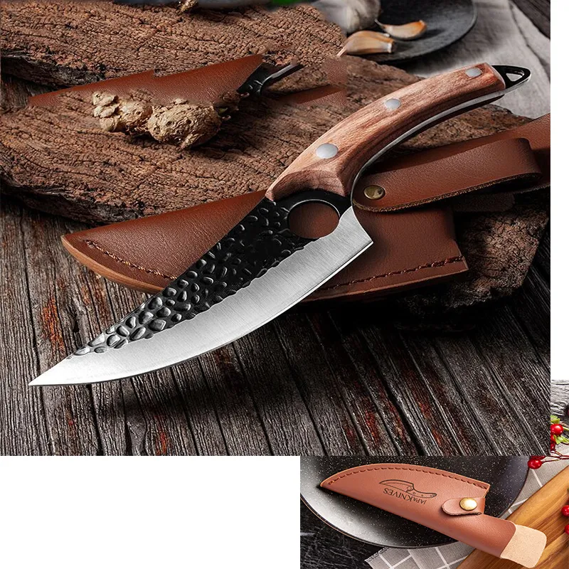 Slaughter Cutting Meat Boning Small Scimitar 26