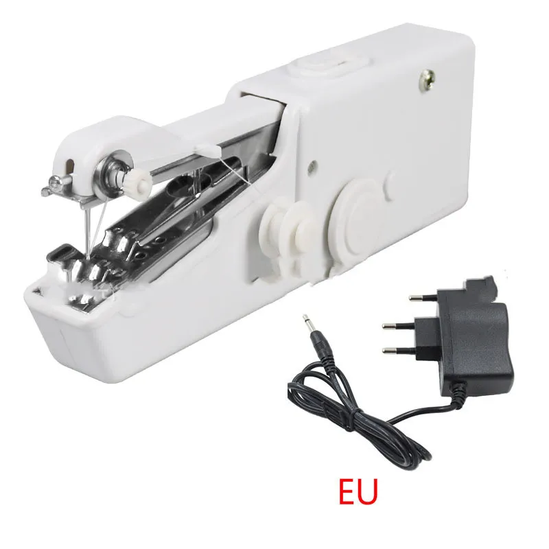 Handheld Portable Electric Sewing Machine 4