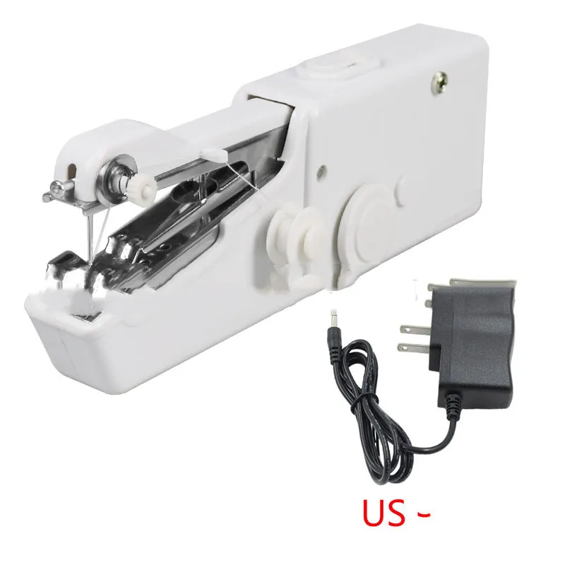 Handheld Portable Electric Sewing Machine 3