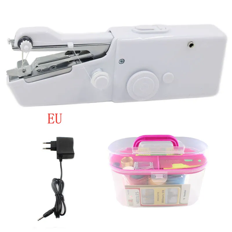 Handheld Portable Electric Sewing Machine 1