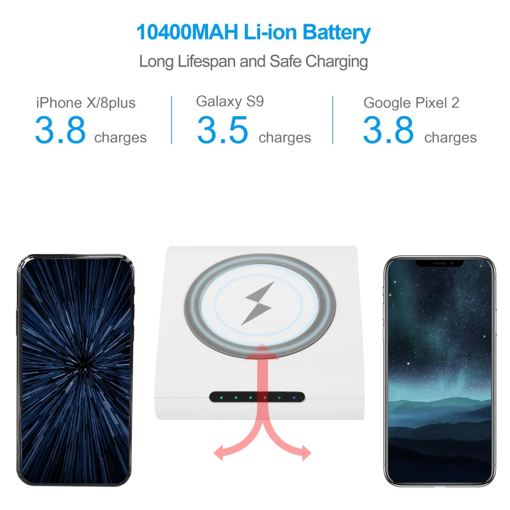 10400mAh Wireless Power Bank 4