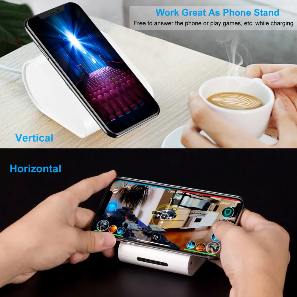 10400mAh Wireless Power Bank 8