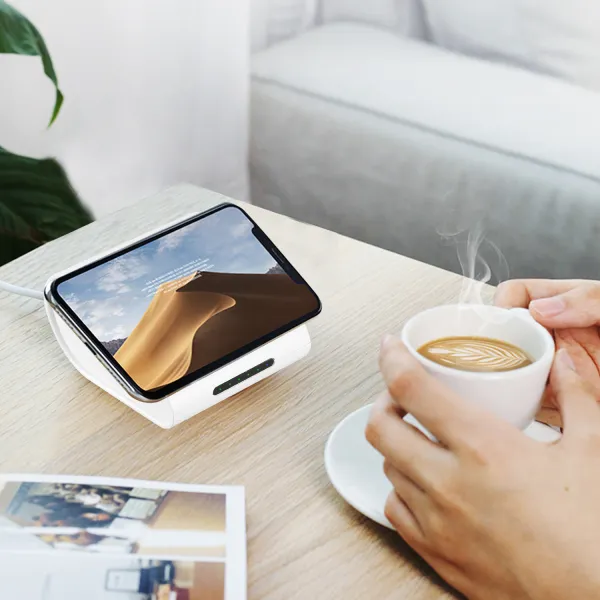 10400mAh Wireless Power Bank