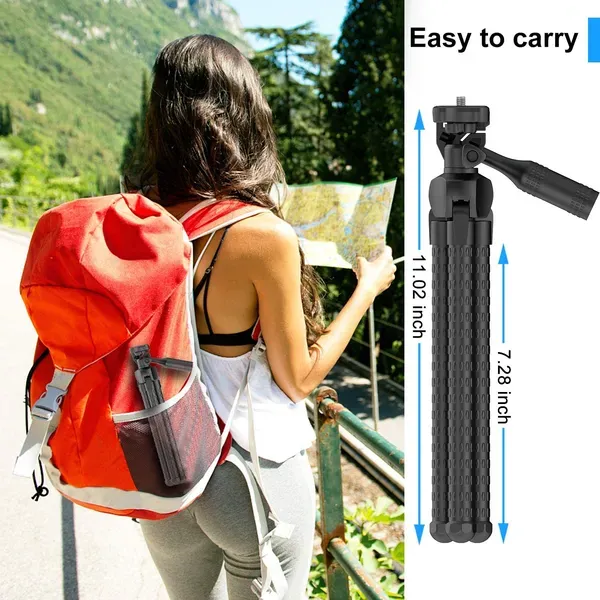 Portable And Adjustable Flexible Phone 6