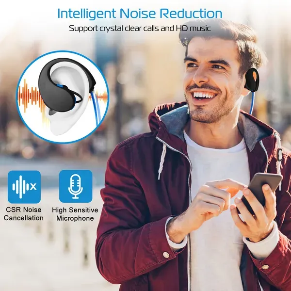 Wireless Sports Headsets Wireless V4.1 4