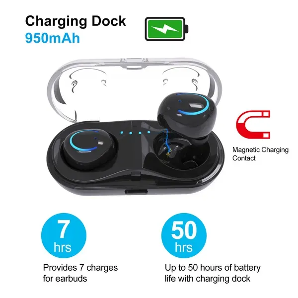 Wireless Stereo Earbuds 3