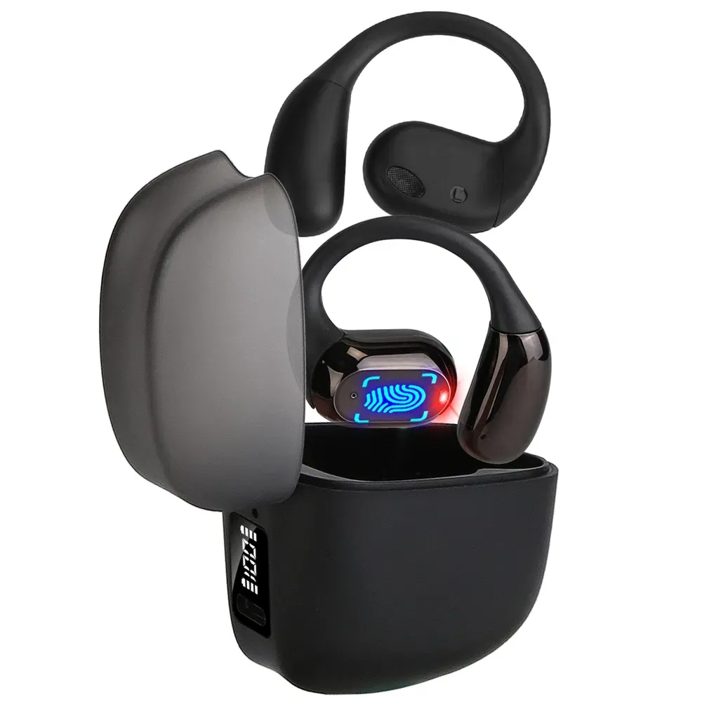 Wireless V5.4 Open Ear Earbuds With Earhook 6