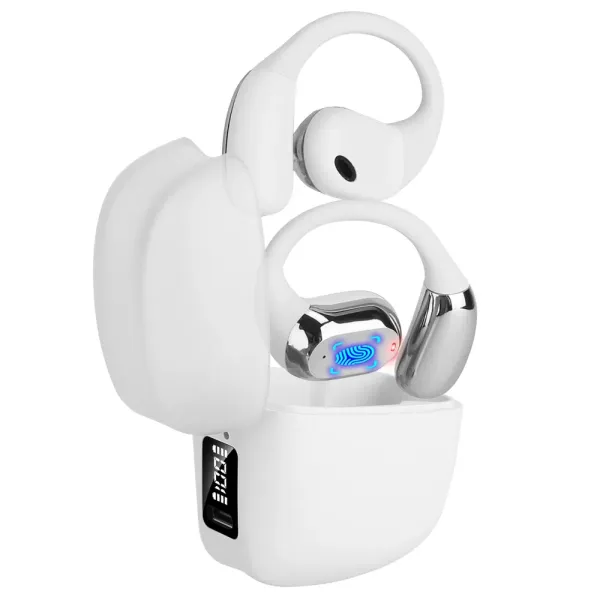 Wireless V5.4 Open Ear Earbuds With Earhook