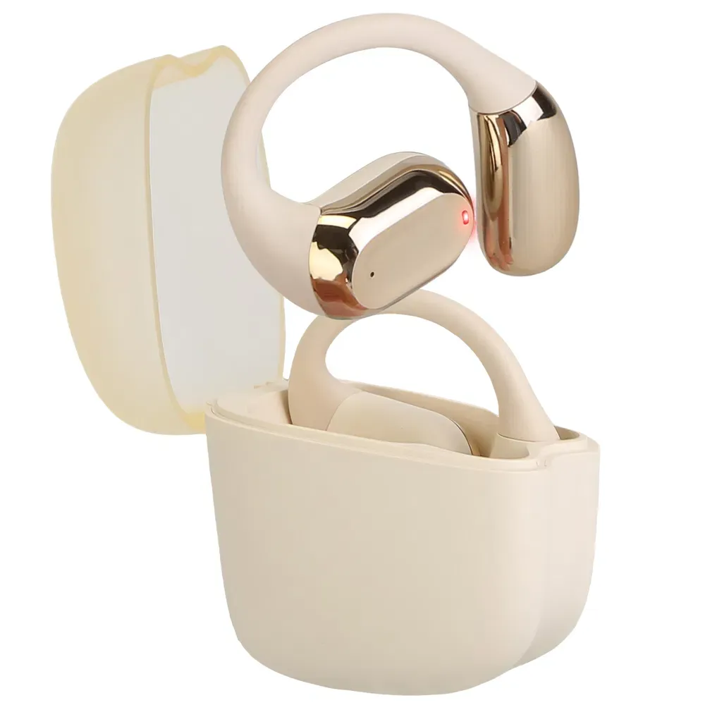 Wireless V5.4 Open Ear Earbuds With Earhook 5