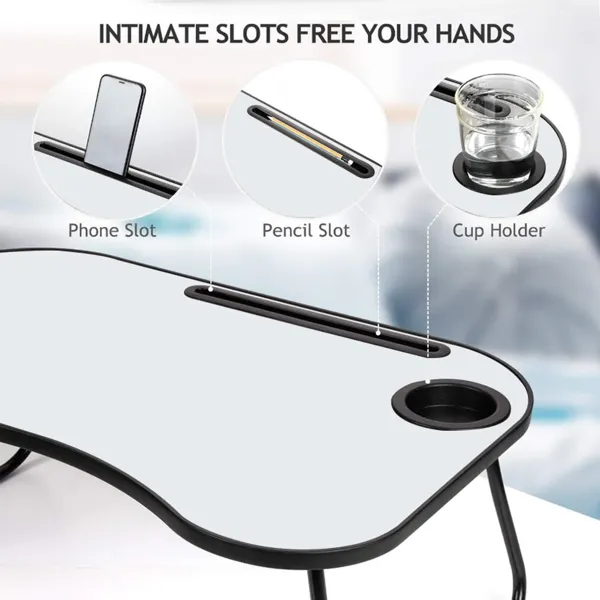 Portable Laptop Desk 5