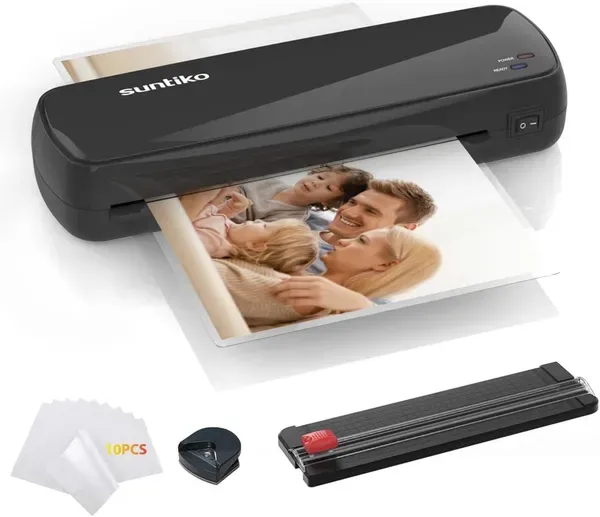 Versatile Laminator Machine 2