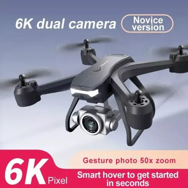 2026 V14 Professional Drone 6K HD Dual 6