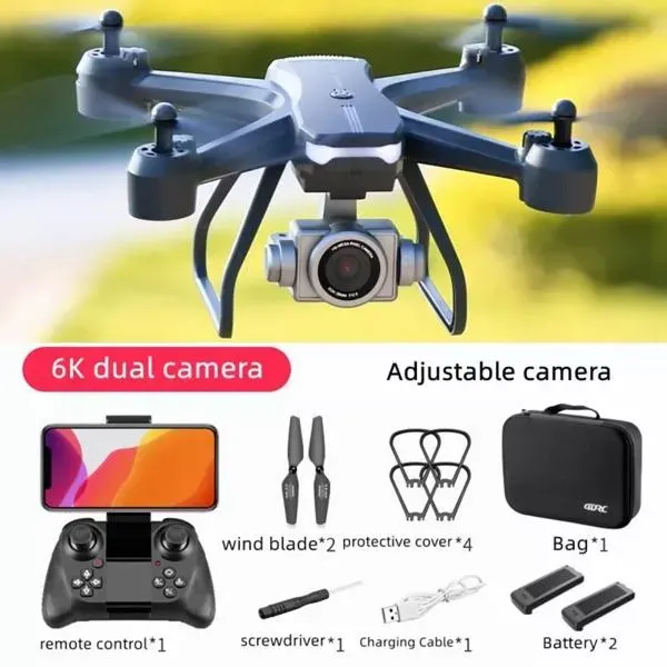 2026 V14 Professional Drone 6K HD Dual