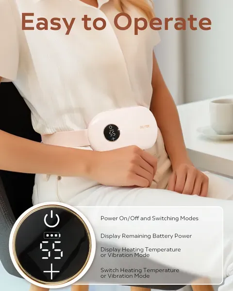 Portable Heating Pad 4