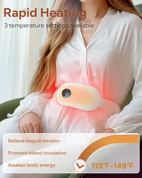 Portable Heating Pad 6