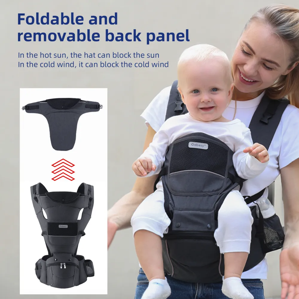 Infant Walking Harness (0–44 lbs) 5