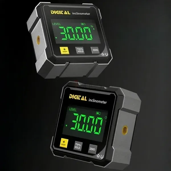 Digital Angle Gauge Magnetic Angle Gauge 5