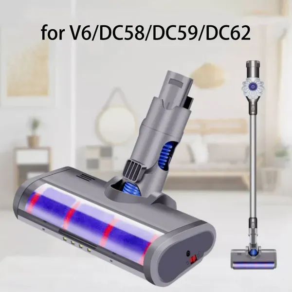 Replacement Turbo Brush For Dyson V6 / DC62 5